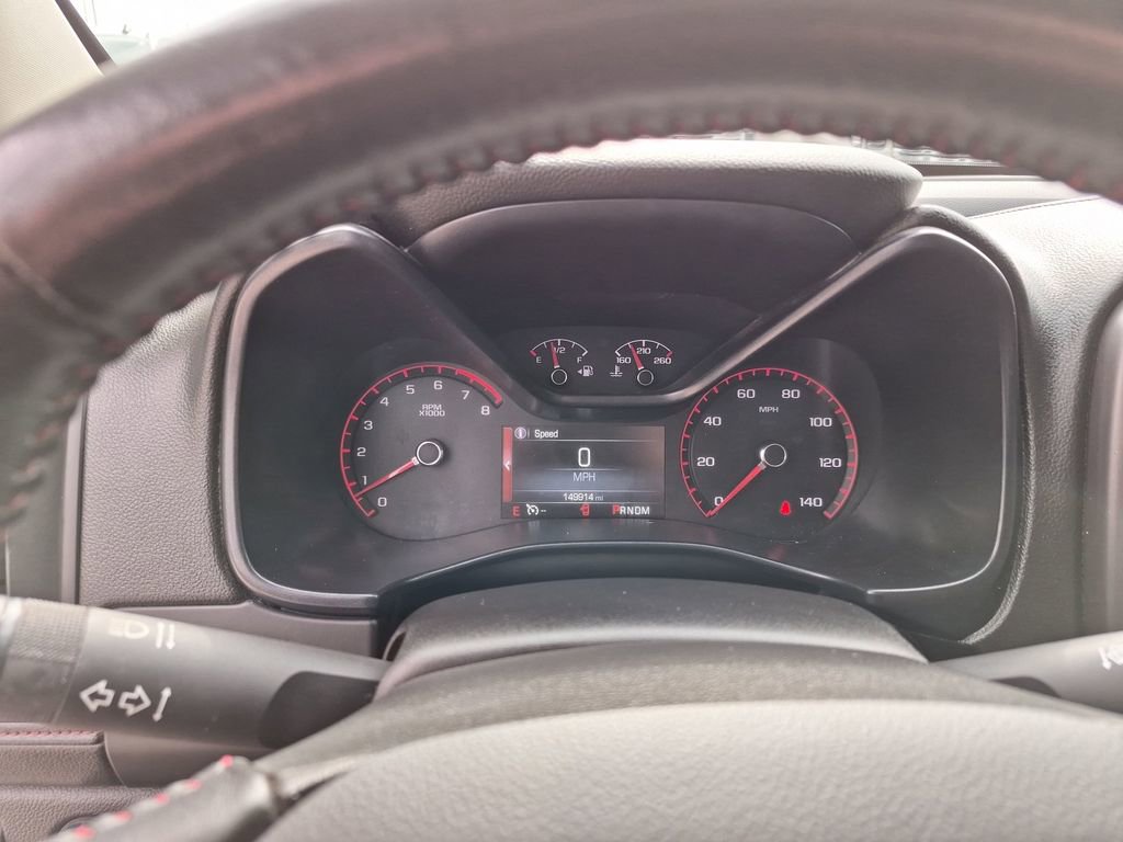 Used 2015 GMC Canyon SLE w/ All-Terrain Adventure Package RWD image 22