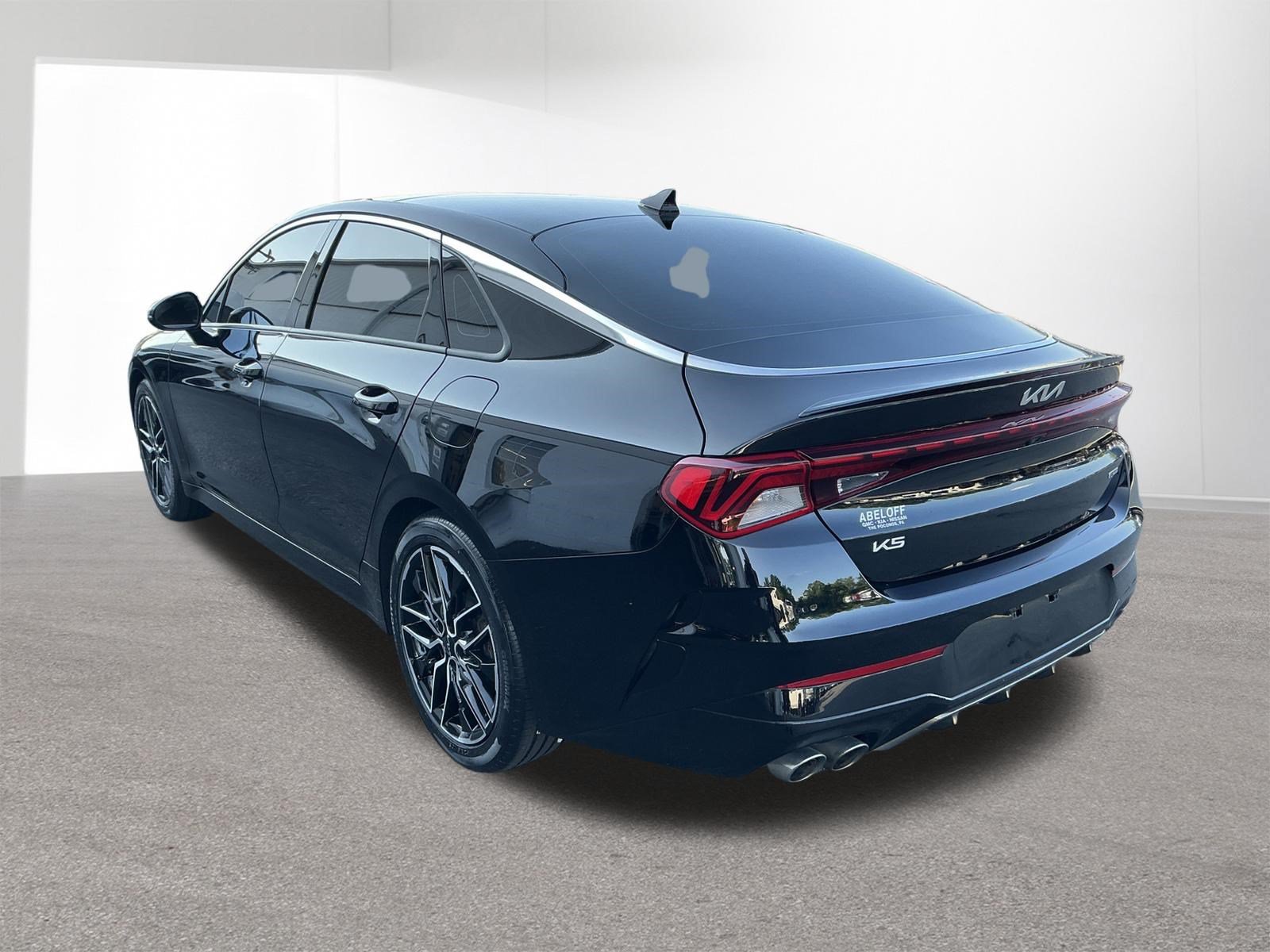 Certified 2023 Kia K5 GT FWD image 5