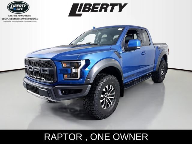 Used 2019 Ford F150 Raptor w/ Equipment Group 802A Luxury image 3