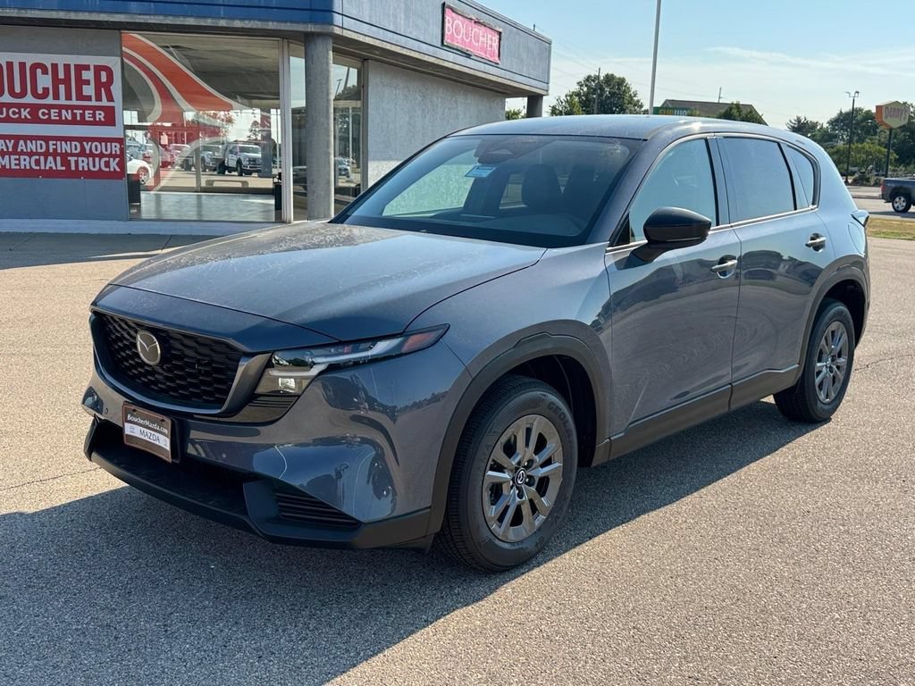 New 2026 MAZDA CX-5 Select AWD/4WD image 2