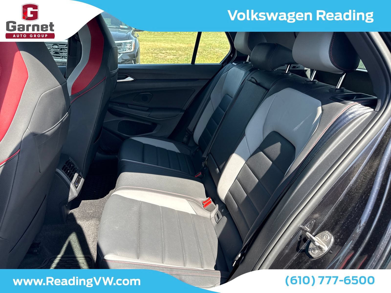 Used 2023 Volkswagen GTI Autobahn FWD image 13