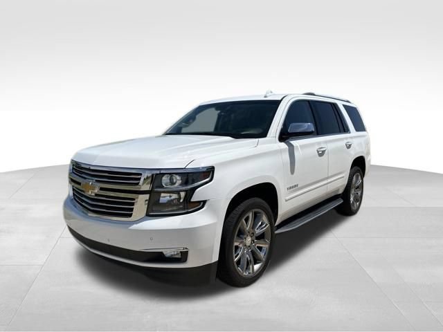 Used 2017 Chevrolet Tahoe Premier AWD/4WD image 7