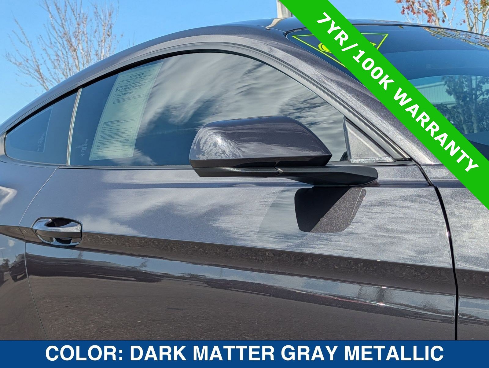 Certified 2022 Ford Mustang GT w/ GT Performance Package image 10