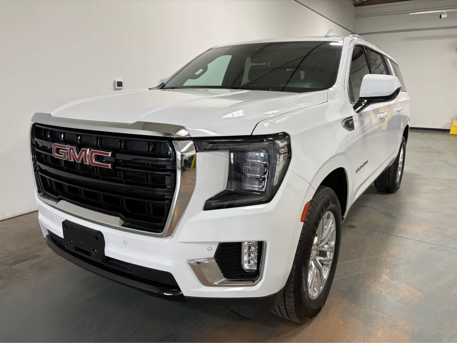 Certified 2024 GMC Yukon XL SLE