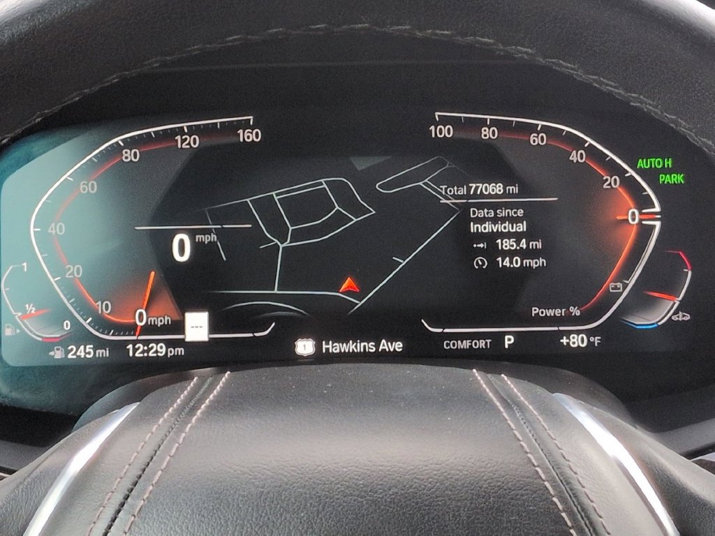Used 2023 BMW X5 sDrive40i RWD image 20
