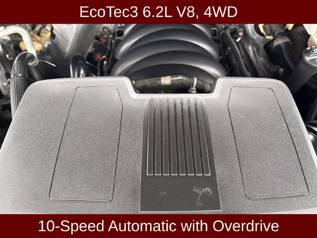Used 2021 Chevrolet Tahoe High Country AWD/4WD image 3