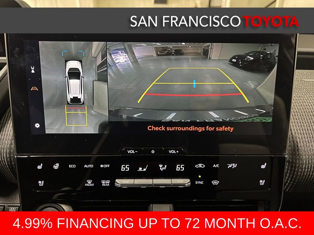 Certified 2023 Toyota bZ4X Limited image 30