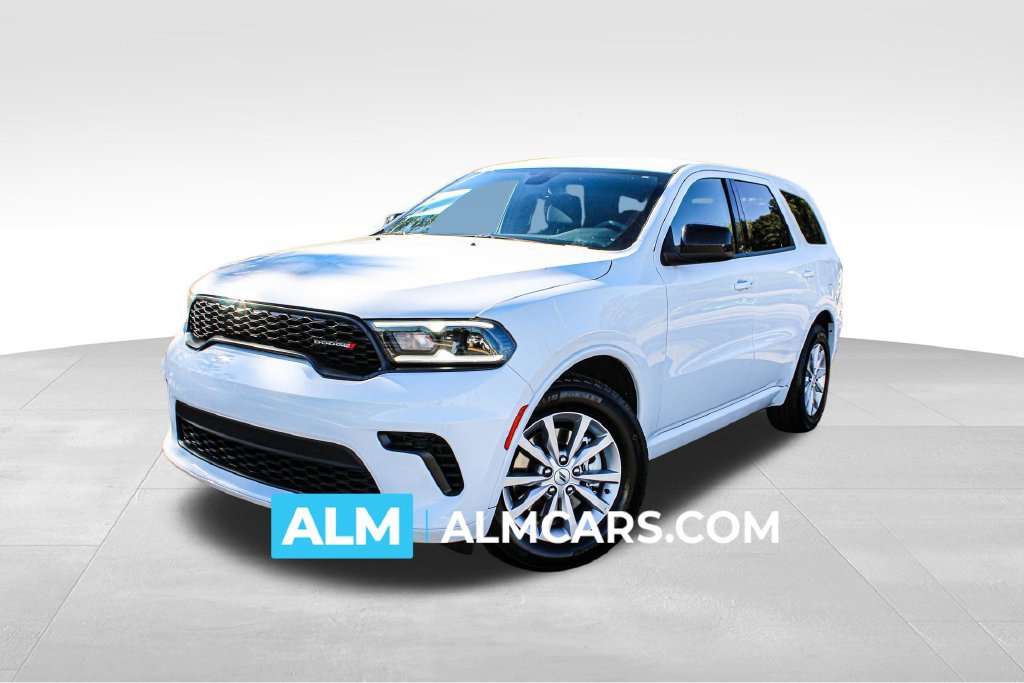 Used 2025 Dodge Durango GT