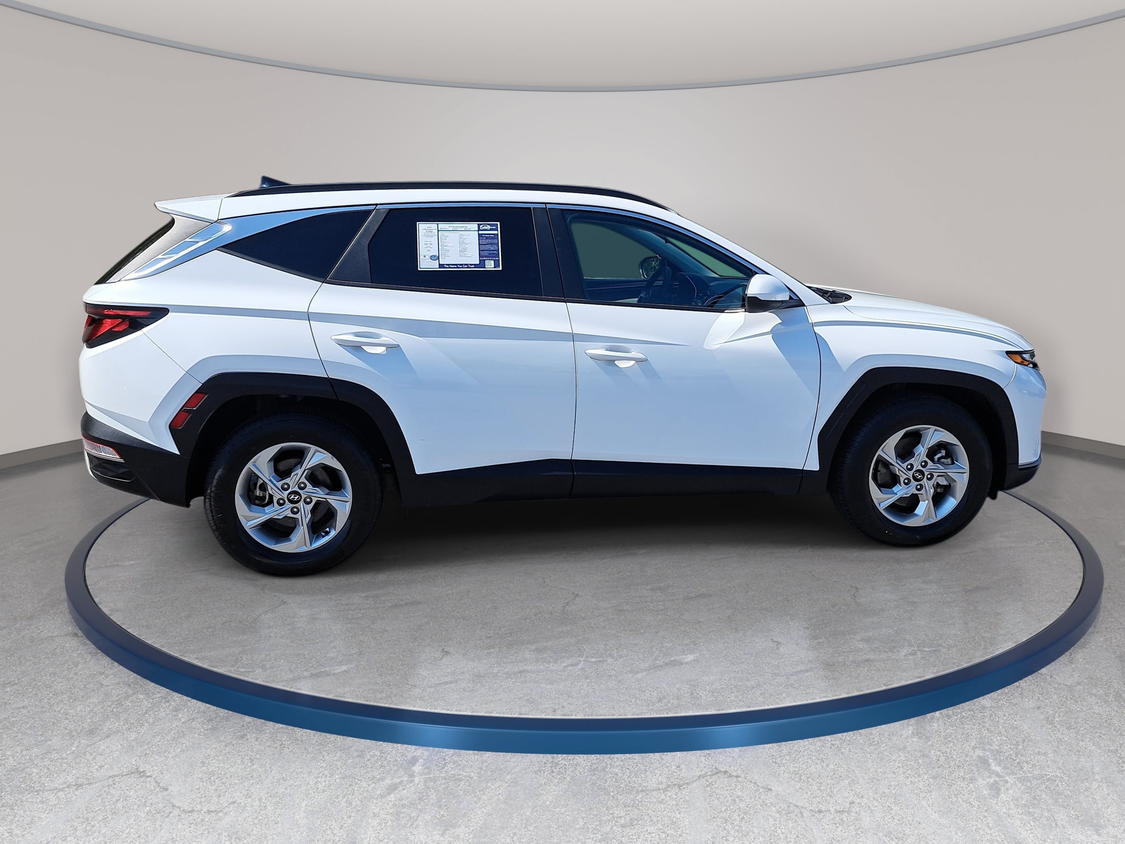 Used 2024 Hyundai Tucson SEL FWD image 4