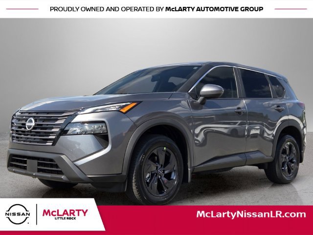 New 2026 Nissan Rogue SV