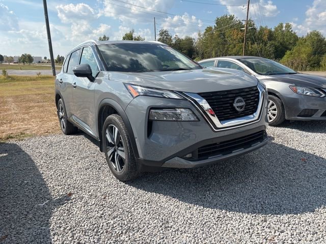 Certified 2022 Nissan Rogue SL w/ SL Premium Package