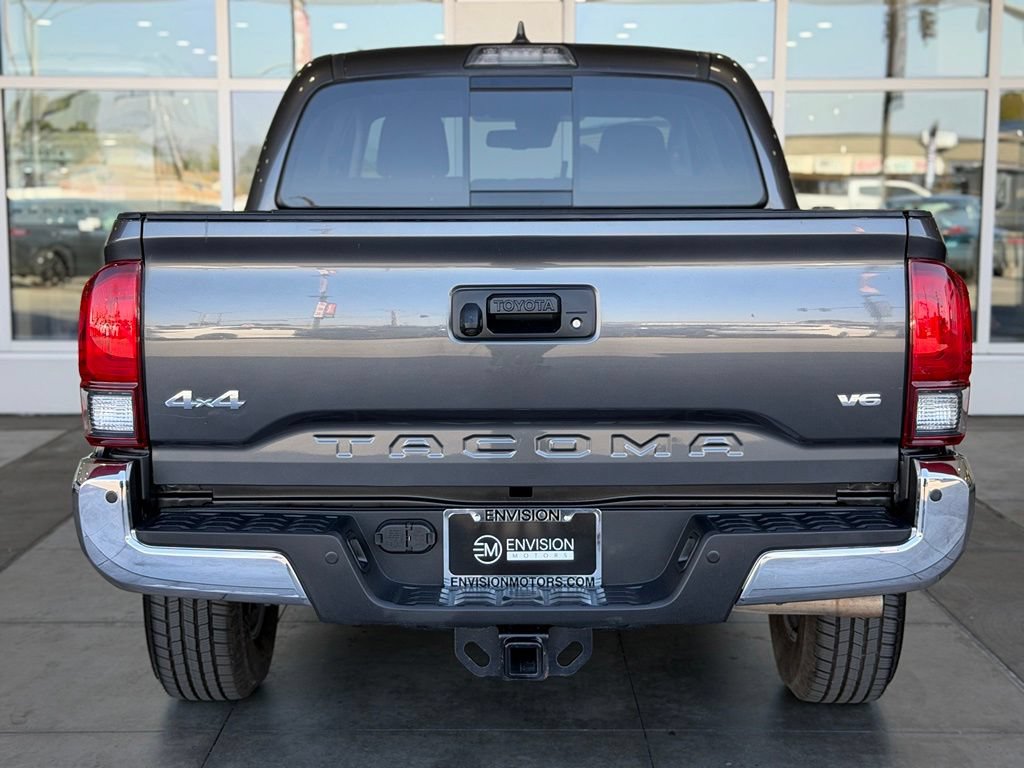 Certified 2019 Toyota Tacoma SR5 AWD/4WD image 12