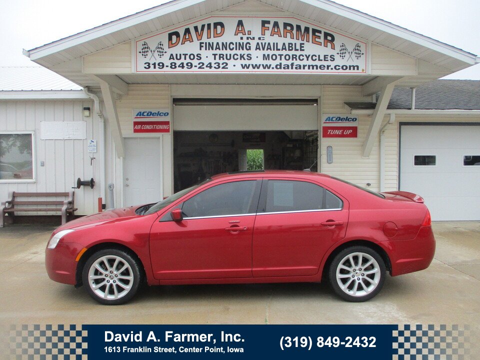 Used 2010 Mercury Milan Premier AWD/4WD image 1