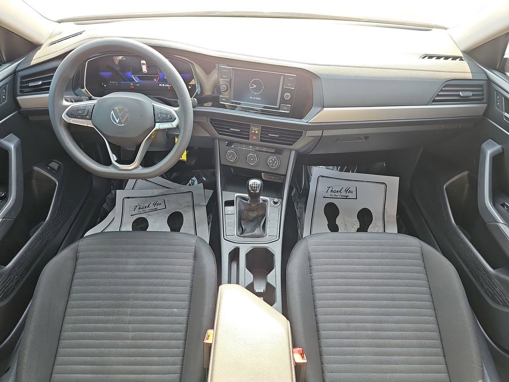 Used 2023 Volkswagen Jetta S FWD image 12