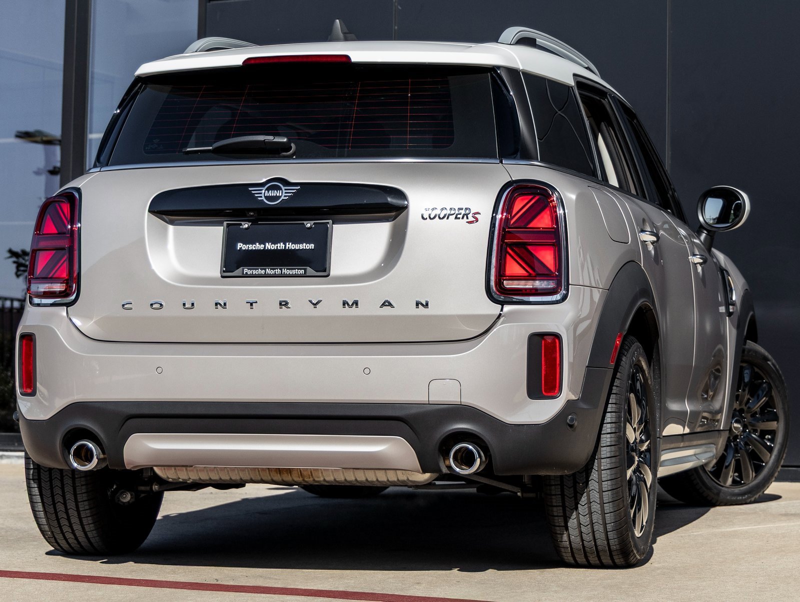 Used 2024 MINI Cooper Countryman S image 8