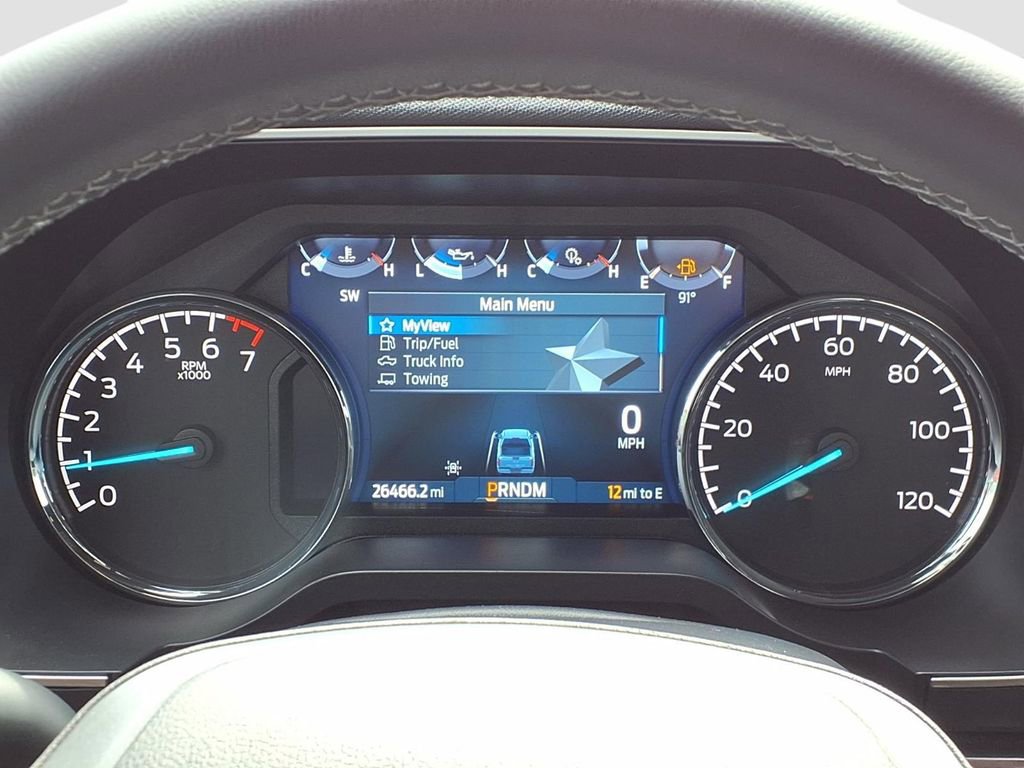 Used 2023 Ford F150 XLT w/ Equipment Group 302A High image 21