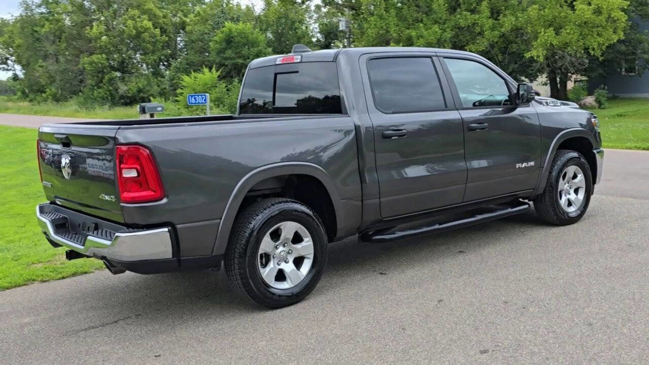 Used 2025 RAM 1500 Big Horn image 5