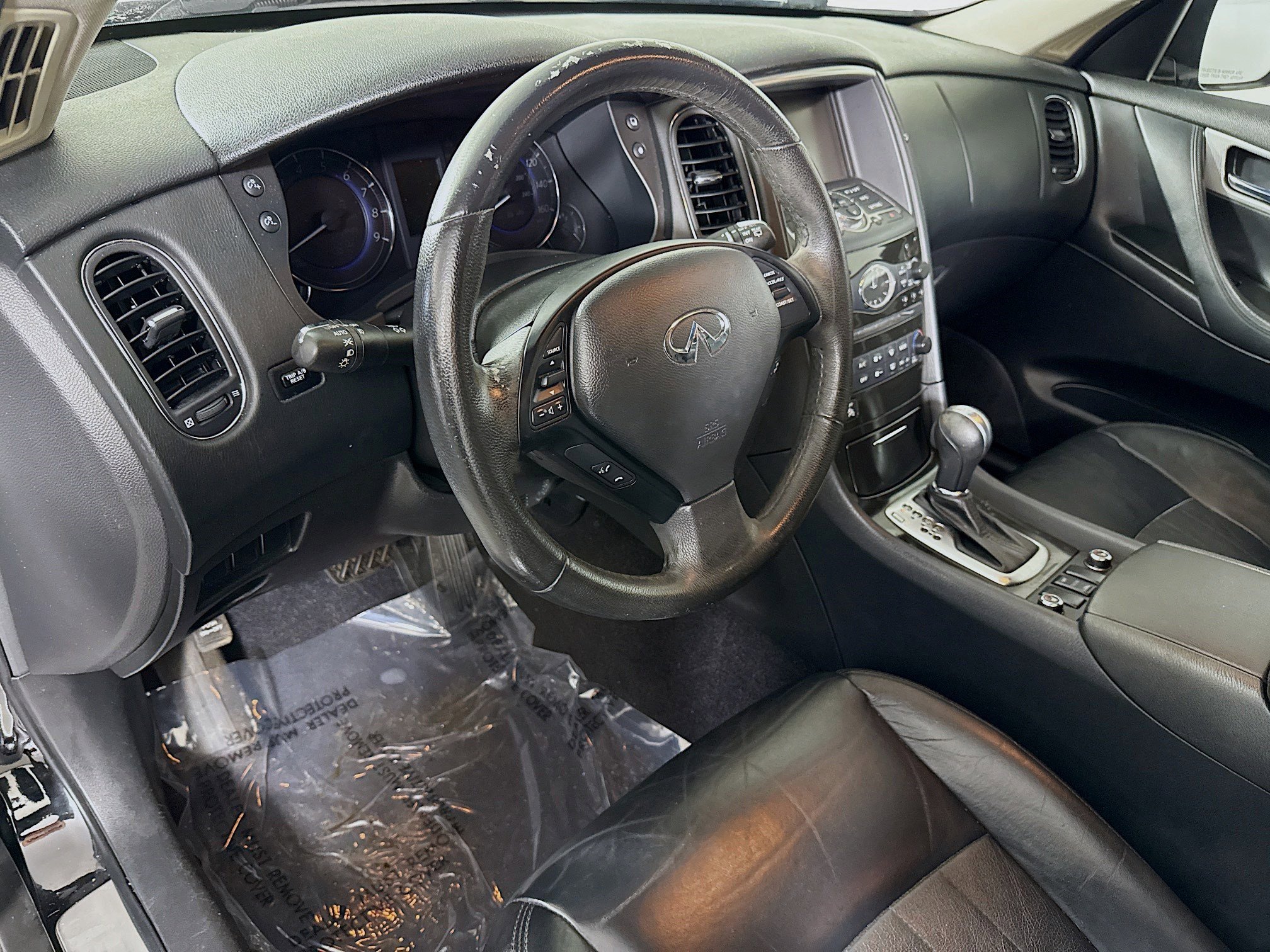 Used 2017 INFINITI QX50 2WD image 23