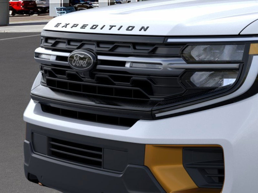 New 2025 Ford Expedition Tremor image 17