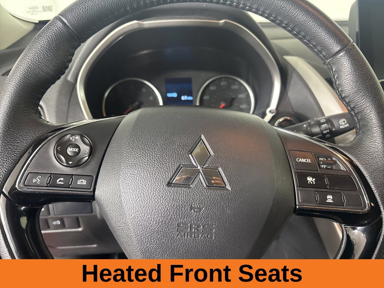 Used 2025 Mitsubishi Eclipse Cross SE AWD/4WD image 11