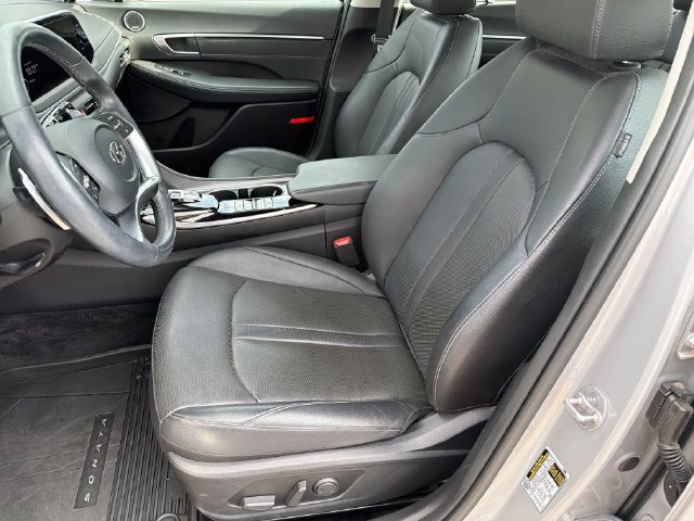Certified 2023 Hyundai Sonata Limited FWD image 12