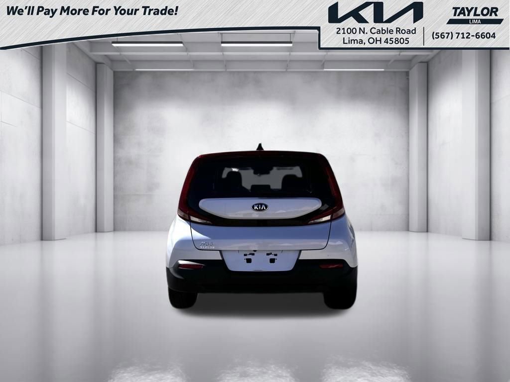 Used 2020 Kia Soul LX image 16