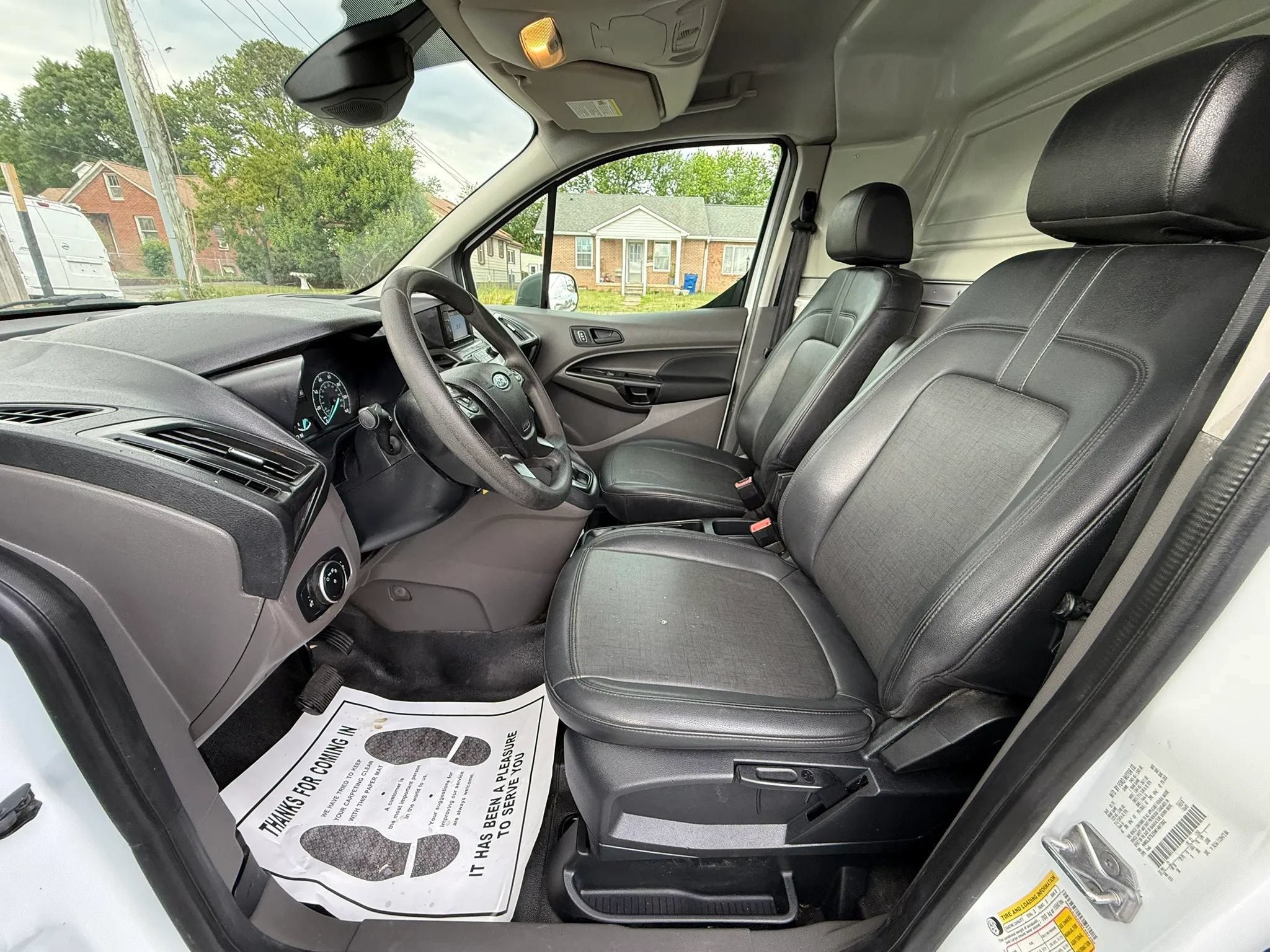 Used 2021 Ford Transit Connect XL FWD image 10