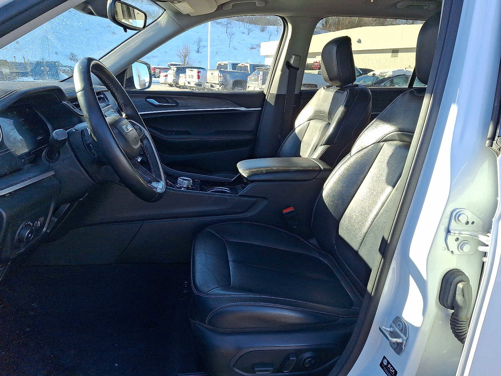 Used 2022 Jeep Grand Cherokee L Limited image 14