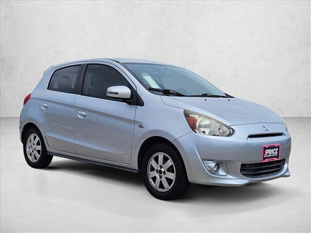 Used 2015 Mitsubishi Mirage ES FWD image 3