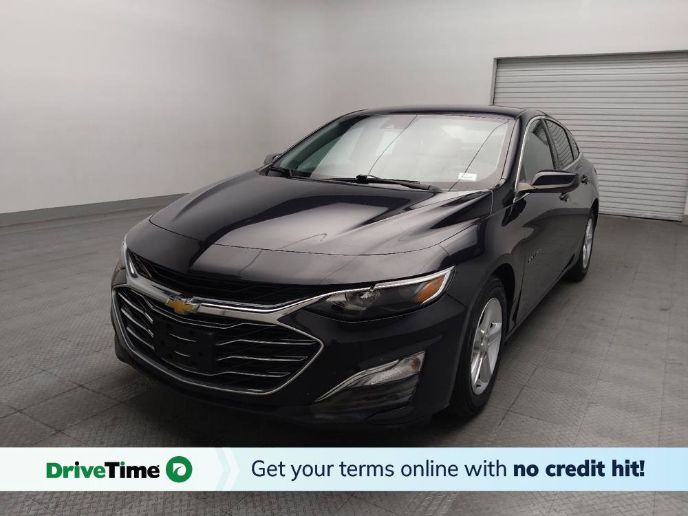 Used 2023 Chevrolet Malibu LS w/ Driver Confidence Package