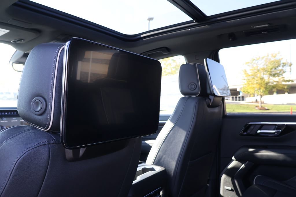 New 2026 Chevrolet Tahoe Premier image 39