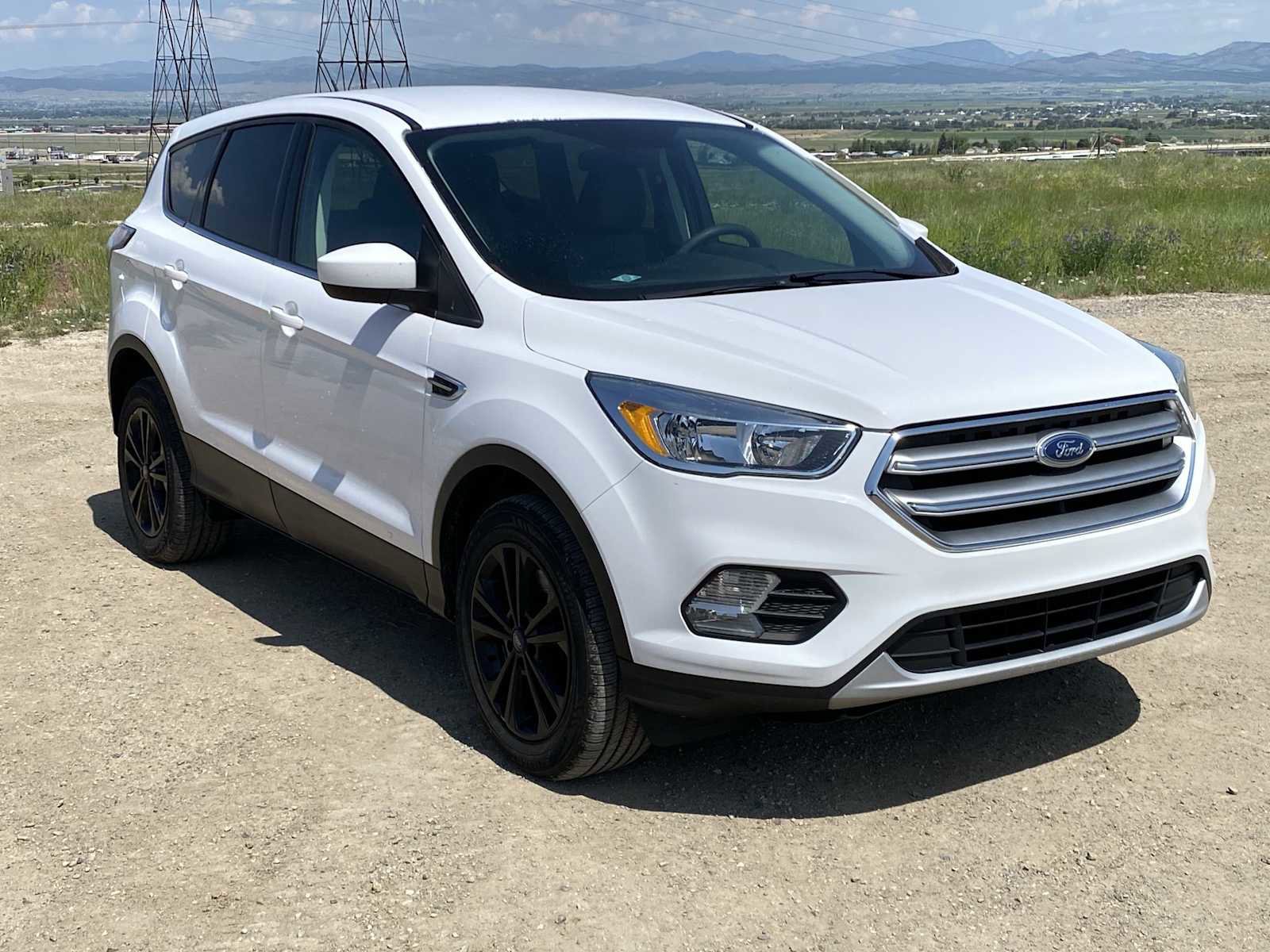 Used 2017 Ford Escape SE image 21
