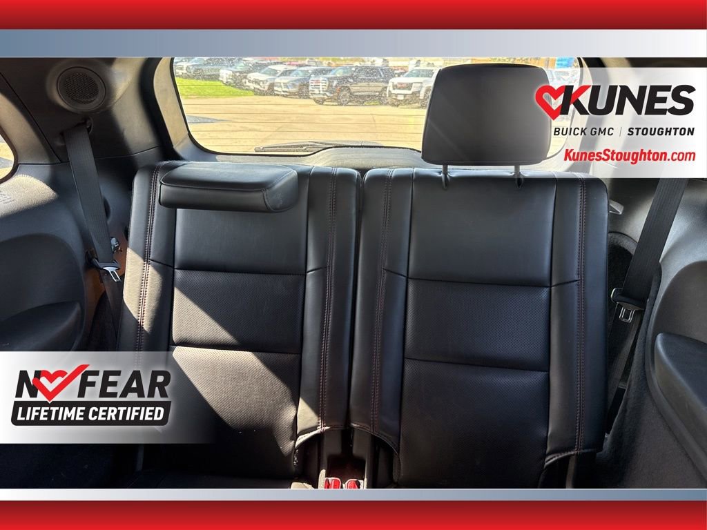 Used 2025 Dodge Durango R/T AWD/4WD image 45