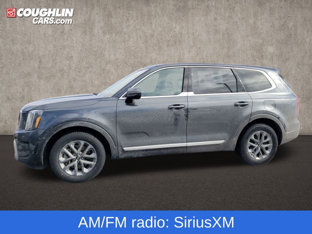 Used 2024 Kia Telluride LX image 5