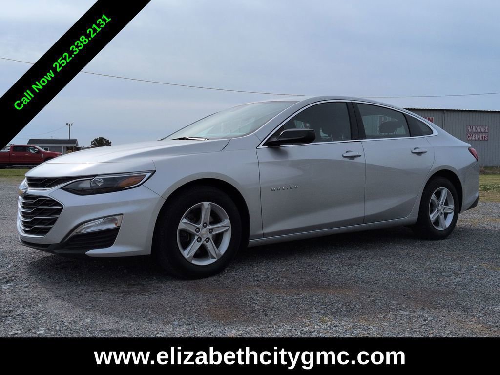 Used 2020 Chevrolet Malibu LS image 8
