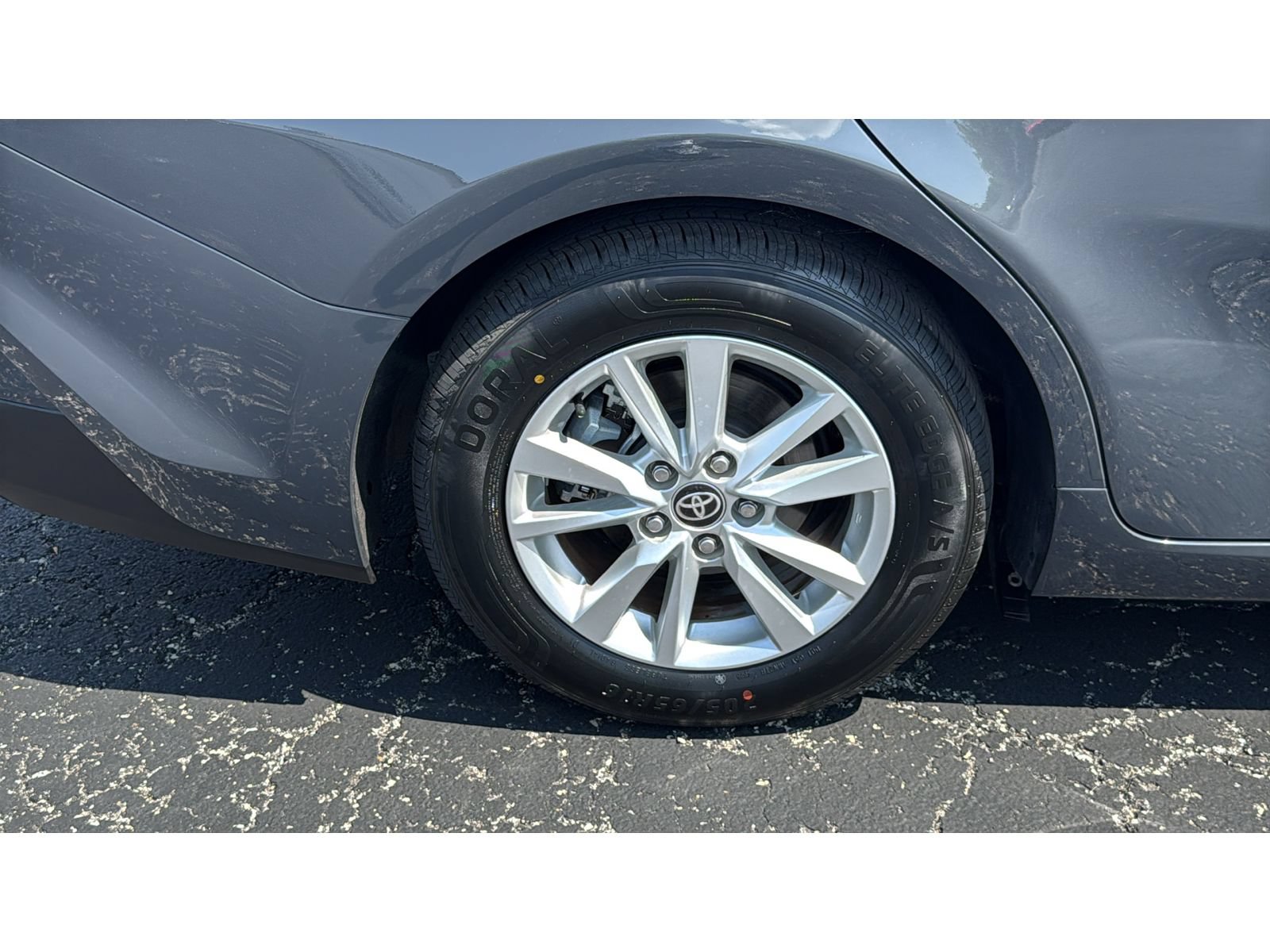 Certified 2025 Toyota Camry LE FWD image 13