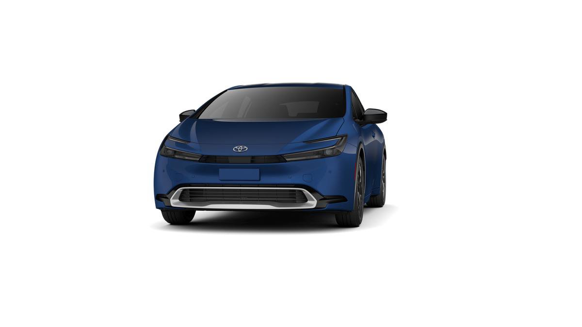 New 2026 Toyota Prius Plug-In Hybrid FWD image 35