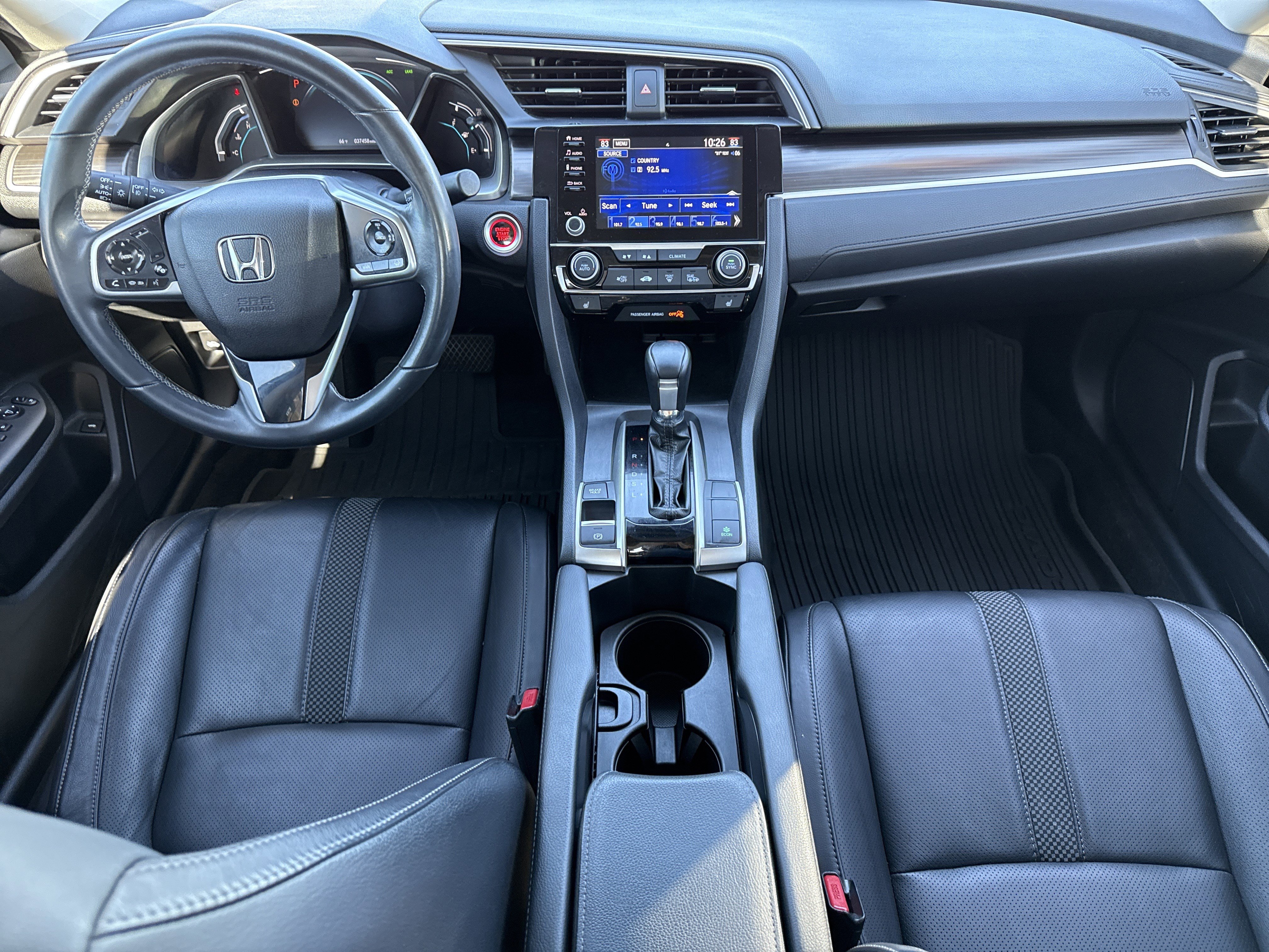 Used 2019 Honda Civic EX-L image 28