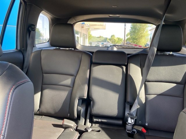 Used 2025 Honda Passport Black Edition image 15