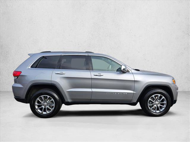 Used 2016 Jeep Grand Cherokee Limited image 6