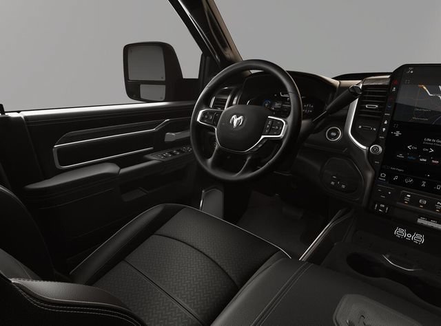 New 2026 RAM 2500 Laramie AWD/4WD image 8