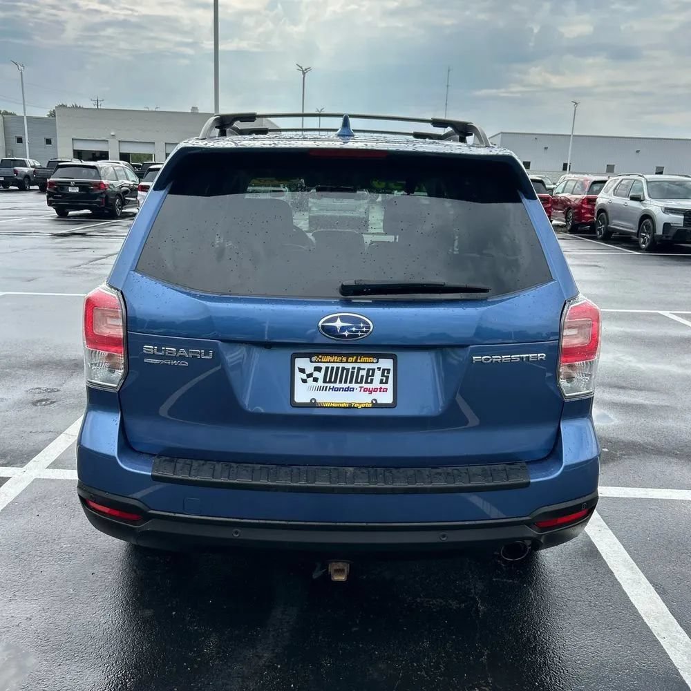 Used 2018 Subaru Forester 2.5i Touring w/ Popular Package #3B AWD/4WD image 7