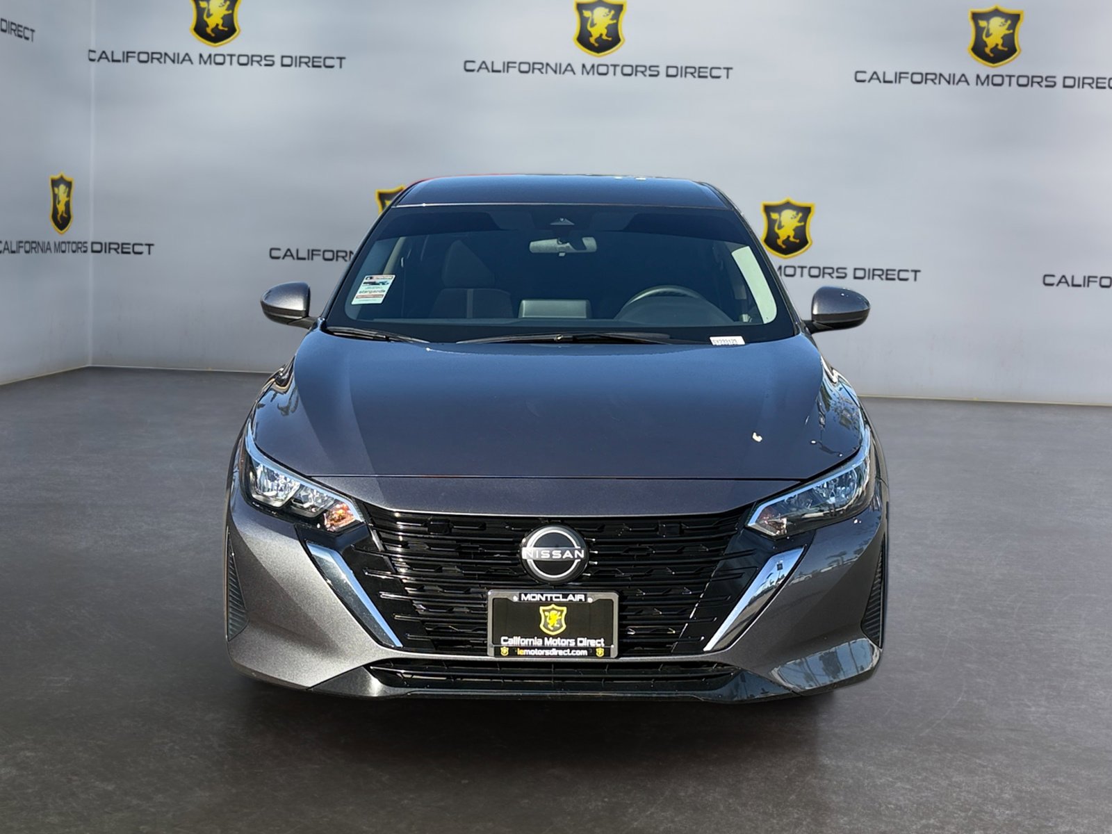 Used 2025 Nissan Sentra SV image 8