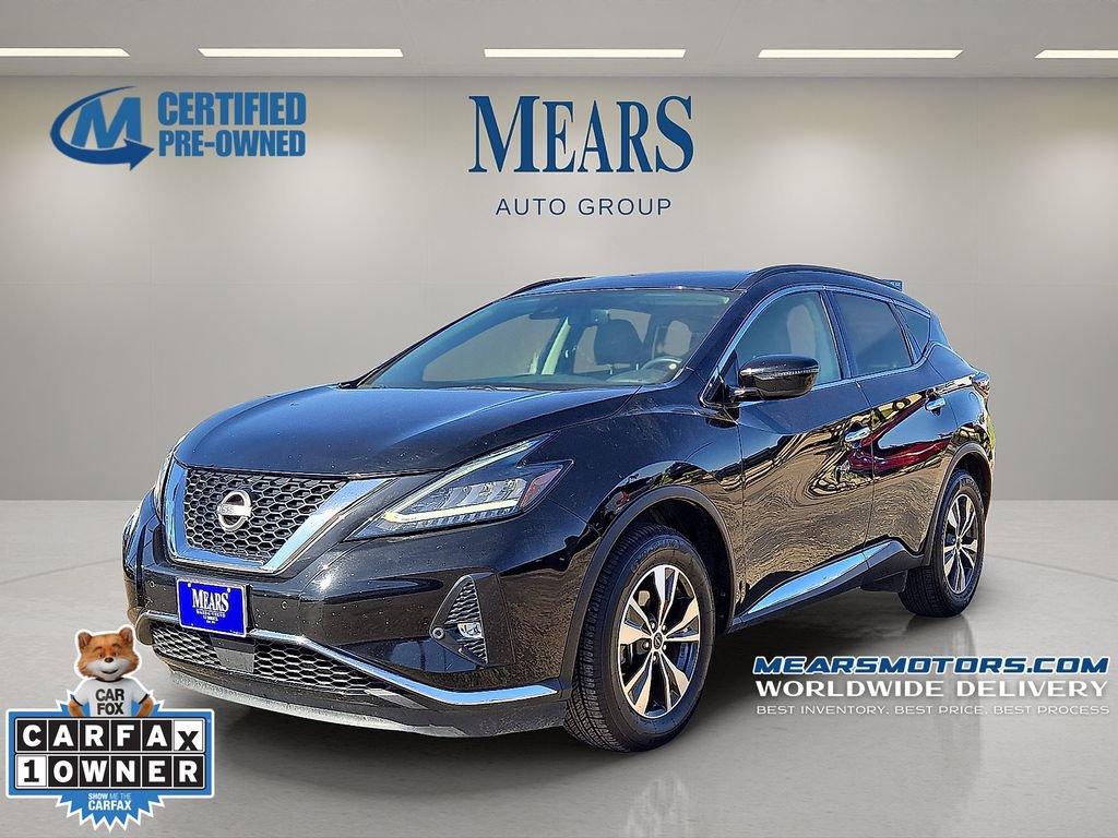 Used 2023 Nissan Murano SV image 1