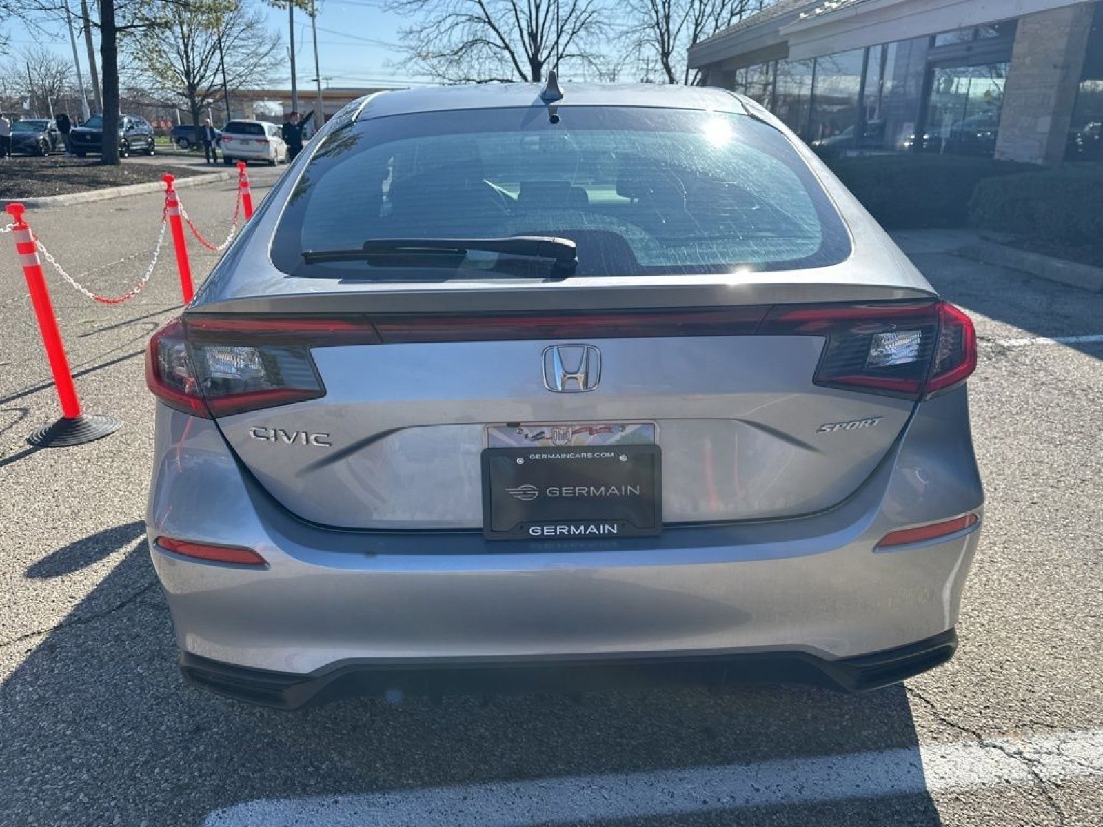 Used 2023 Honda Civic Sport image 8