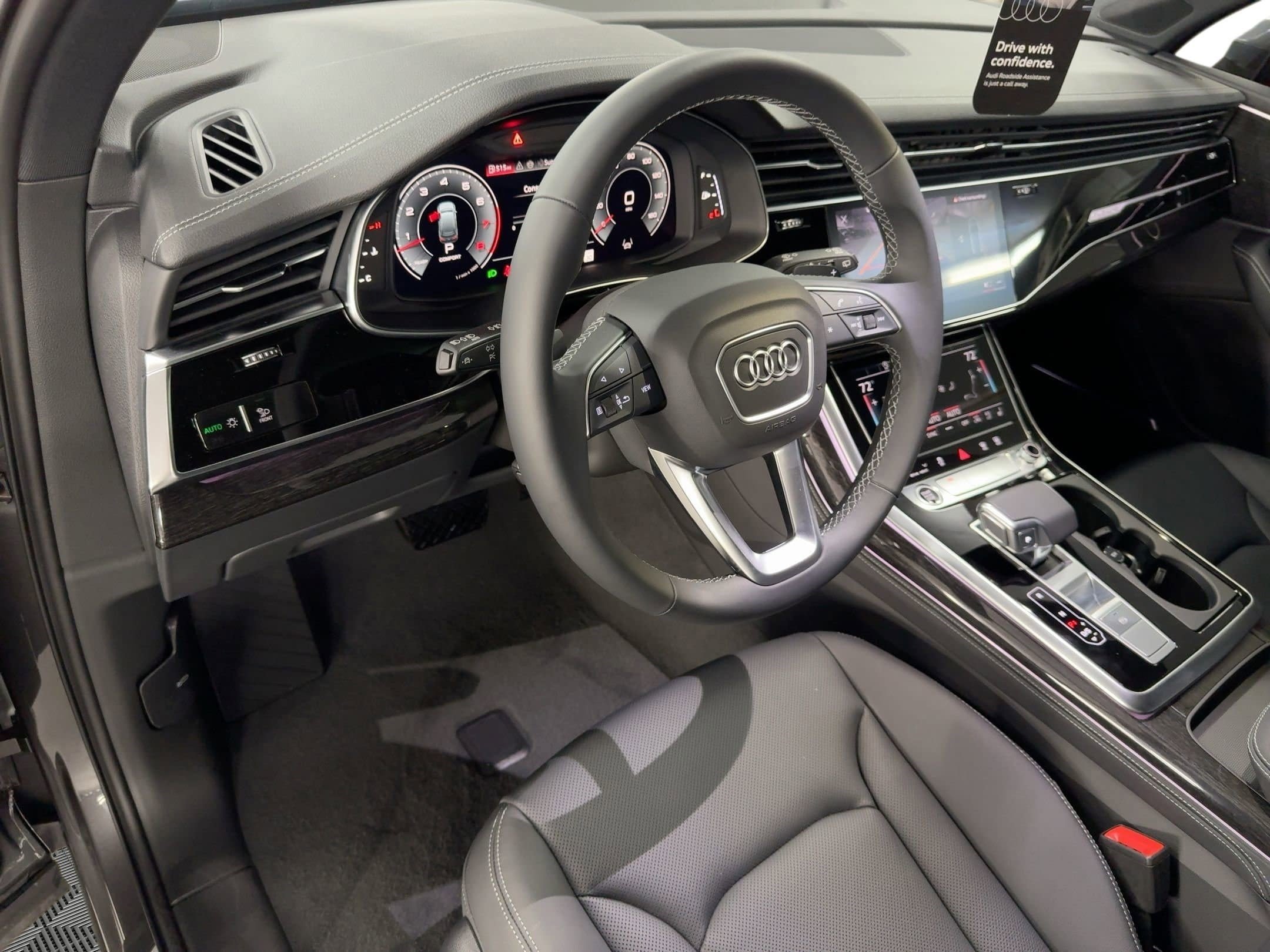 New 2026 Audi Q7 3.0T Premium Plus AWD/4WD image 4