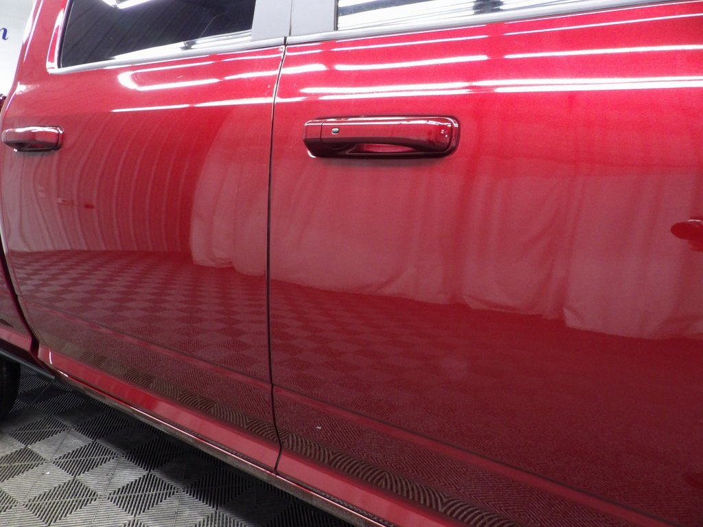 Used 2024 RAM 3500 Laramie w/ Sport Appearance Package image 33