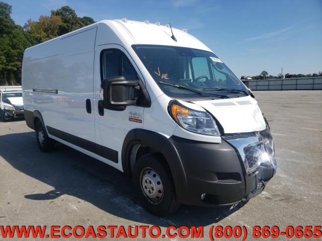 Used 2022 RAM ProMaster 3500 w/ Premium Convenience Group FWD image 3