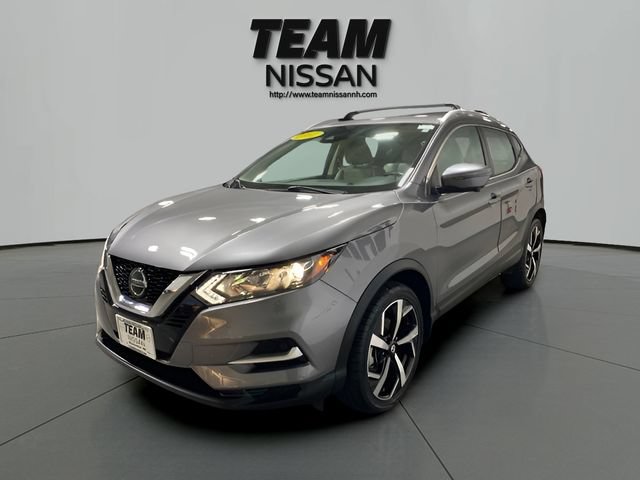 Certified 2022 Nissan Rogue Sport SL AWD/4WD image 3