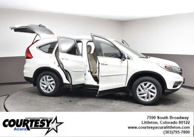 Used 2016 Honda CR-V EX-L image 46